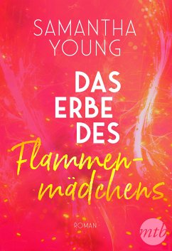 Das Erbe des Flammenmädchens (eBook, ePUB) - Young, Samantha