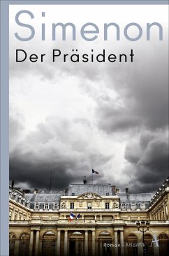 Der Präsident (eBook, ePUB) - Simenon, Georges