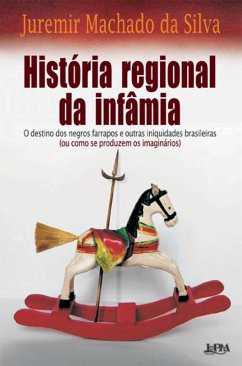 Cover História Regional da Infâmia (eBook, ePUB)