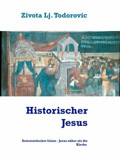 Historischer Jesus (eBook, ePUB)