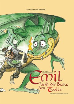 Emil und die Burg der Trolle (eBook, ePUB) - Kirchschlager, Michael
