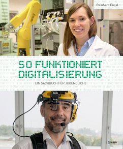 So funktioniert Digitalisierung (fixed-layout eBook, ePUB) - Engel, Reinhard