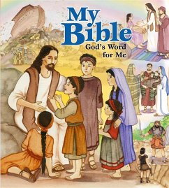 My Bible: God's Word for Me (eBook, ePUB) Cover My Bible: God's Word for Me (eBook, ePUB)