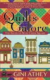 Quilts Galore (The Shops on Wolf Creek Square, #1) (eBook, ePUB)