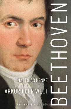 Beethoven (eBook, ePUB) - Henke, Matthias