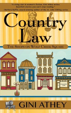 Cover Country Law (The Shops on Wolf Creek Square, #2) (eBook, ePUB)