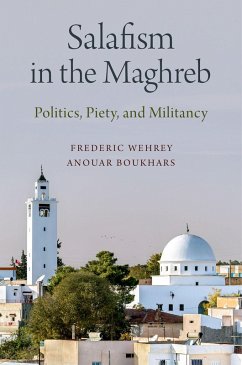 Cover Salafism in the Maghreb (eBook, ePUB)
