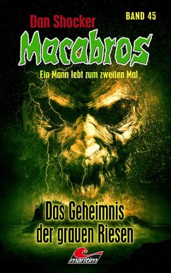 Cover Dan Shocker's Macabros 45 (eBook, ePUB)