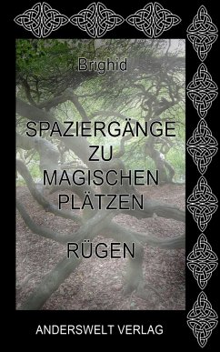 Cover Spaziergänge zu magischen Plätzen - Rügen (eBook, ePUB)