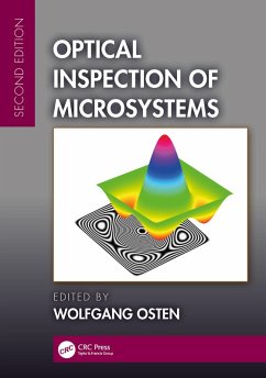 Cover Optical Inspection of Microsystems, Second Edition (eBook, ePUB)