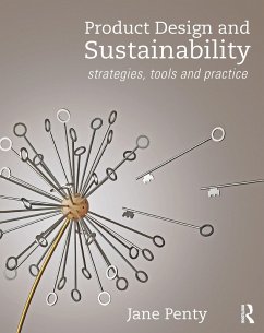 Product Design and Sustainability (eBook, PDF) - Penty, Jane