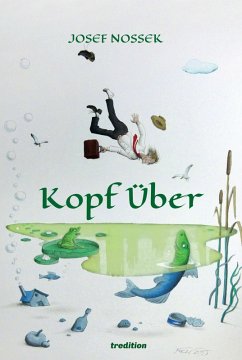 Kopf über (eBook, ePUB) - Nossek, Josef