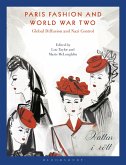 Paris Fashion and World War Two (eBook, ePUB)