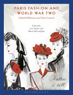 Cover Paris Fashion and World War Two (eBook, ePUB)