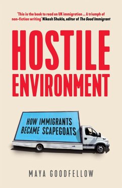Hostile Environment (eBook, ePUB) - Goodfellow, Maya