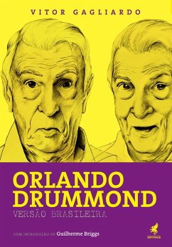 Orlando Drummond (eBook, ePUB) Cover Orlando Drummond (eBook, ePUB)