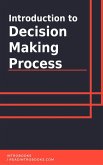 Introduction to Decision Making Process (eBook, ePUB)