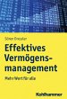 Effektives Vermögensmanagement (eBook,... - Bild 1