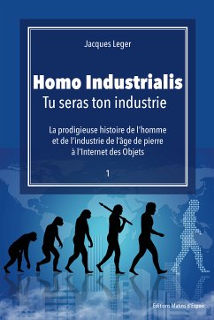 Homo Industrialis (fixed-layout eBook, ePUB) - Leger, Jacques