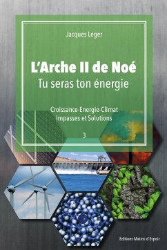 L'arche II de Noé (fixed-layout eBook, ePUB) - Leger, Jacques