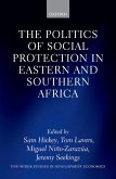 The Politics of Social Protection in Eastern and Southern Africa (eBook, ePUB)