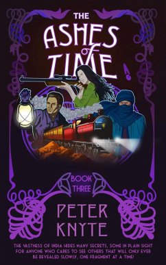 The Ashes of Time (Flames of Time, #3) (eBook, ePUB) - Knyte, Peter