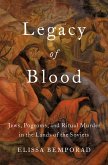 Legacy of Blood (eBook, ePUB)