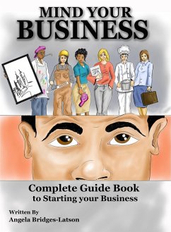 Mind Your Business (eBook, ePUB) - Bridges-Latson, Angela