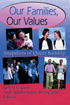 Cover Our Families, Our Values (eBook, PDF)