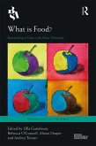 What is Food? (eBook, ePUB)