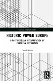 Historic Power Europe (eBook, PDF)