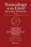 Toxicology of the Liver (eBook, PDF)