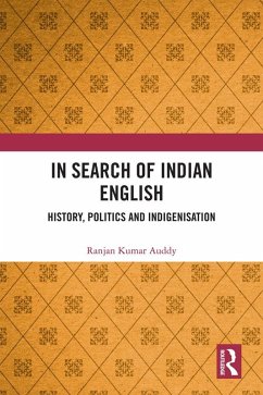 In Search of Indian English (eBook, PDF) Cover In Search of Indian English (eBook, PDF)