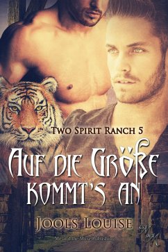 Cover Auf die Größe kommt's an (eBook, ePUB)