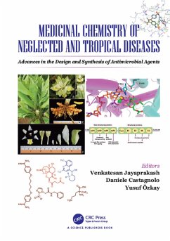 Cover Medicinal Chemistry of Neglected and Tropical Diseases (eBook, PDF)