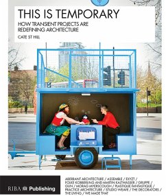 Cover This is Temporary (eBook, PDF)