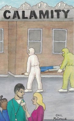 Cover Calamity (eBook, ePUB)