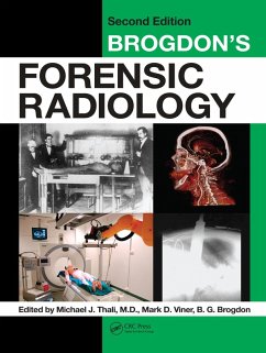 Cover Brogdon's Forensic Radiology (eBook, PDF)