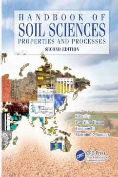 Cover Handbook of Soil Sciences (Two Volume Set) (eBook, PDF)