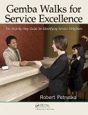 Gemba Walks for Service Excellence (eBook, PDF)
