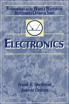 Electronics (eBook, PDF) - Spellman, Frank R.; Drinan, Joanne