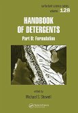Handbook of Detergents - 6 Volume Set (eBook, PDF)