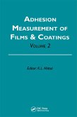 Adhesion Measurement of Films and Coatings, Volume 2 (eBook, PDF)