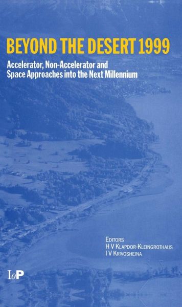 Beyond the Desert 99 (eBook, PDF)