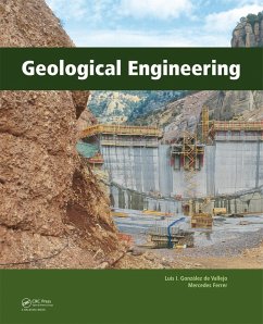 Geological Engineering (eBook, PDF) - Gonzalez de Vallejo, Luis; Ferrer, Mercedes