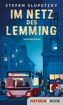 Im Netz des Lemming / Lemming Bd.6 (eBook, ePUB) - Slupetzky, Stefan