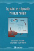 Tap Water as a Hydraulic Pressure Medium (eBook, PDF)