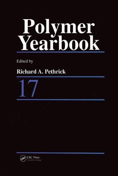 Cover Polymer Yearbook 17 (eBook, PDF)