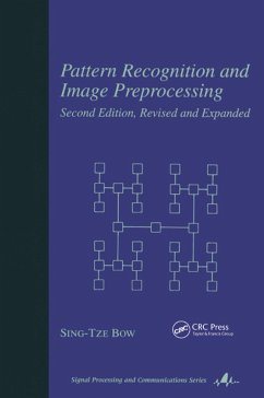 Pattern Recognition and Image Preprocessing (eBook, PDF)