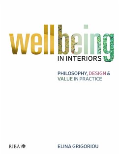 Cover Wellbeing in Interiors (eBook, PDF)